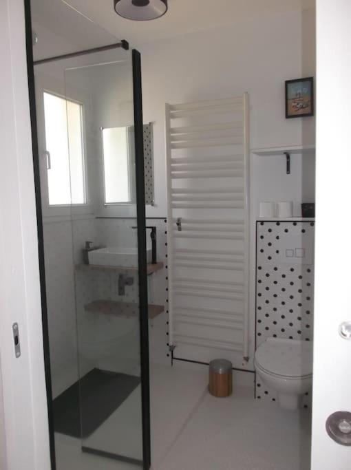Apartamento Chez Yolande Angles  Exterior foto