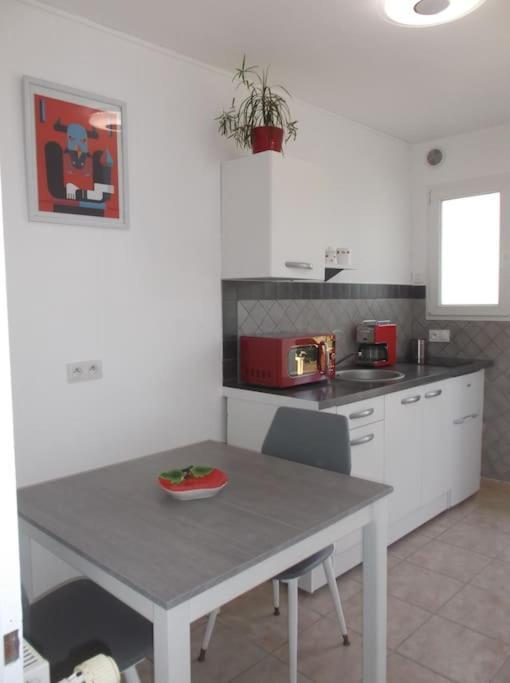 Apartamento Chez Yolande Angles  Exterior foto